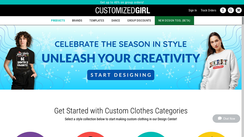 Customized Girl: Custom Shirts, Tanks, Undies, & More custom t-shirts
