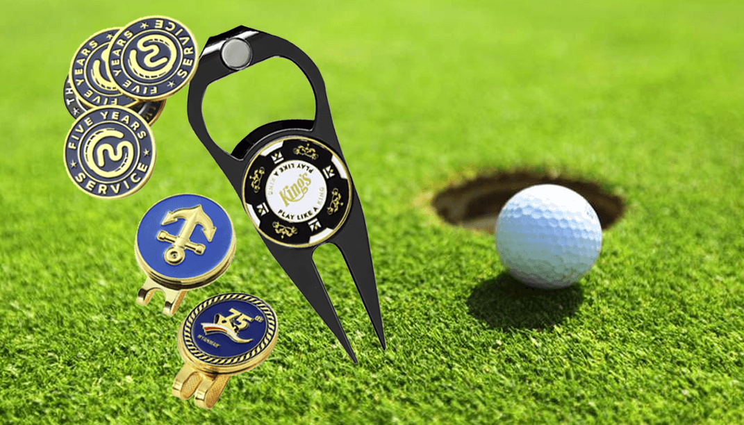 Customized Golf Ball Marker industry insight