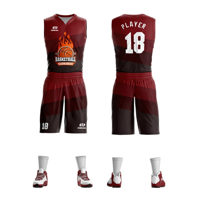 Customized Jersey Basketball industry insight