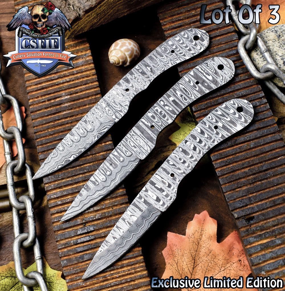 Customized Knives in Bulk!