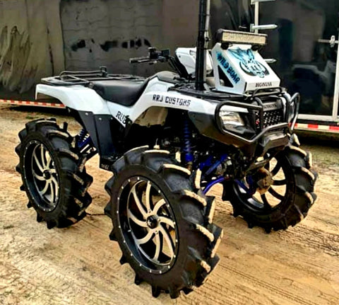 Customized Lifted 4 Wheeler industry insight