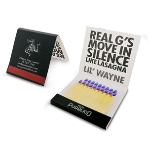 Customized Matchbooks industry insight