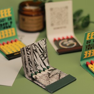 Customized Matchbooks industry insight