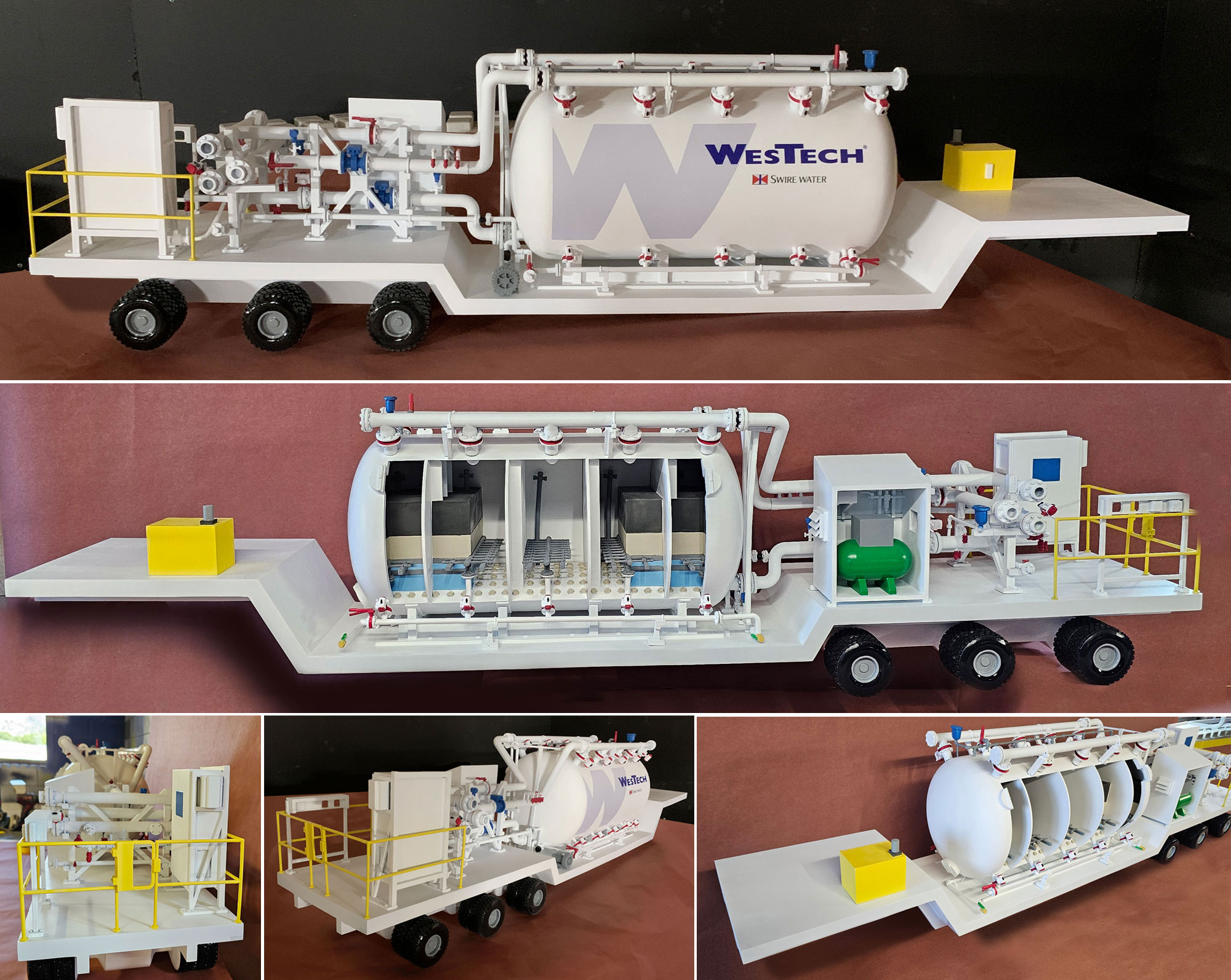 Customized Miniature industry insight