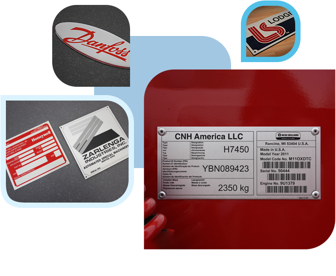 Customized Nameplates industry insight