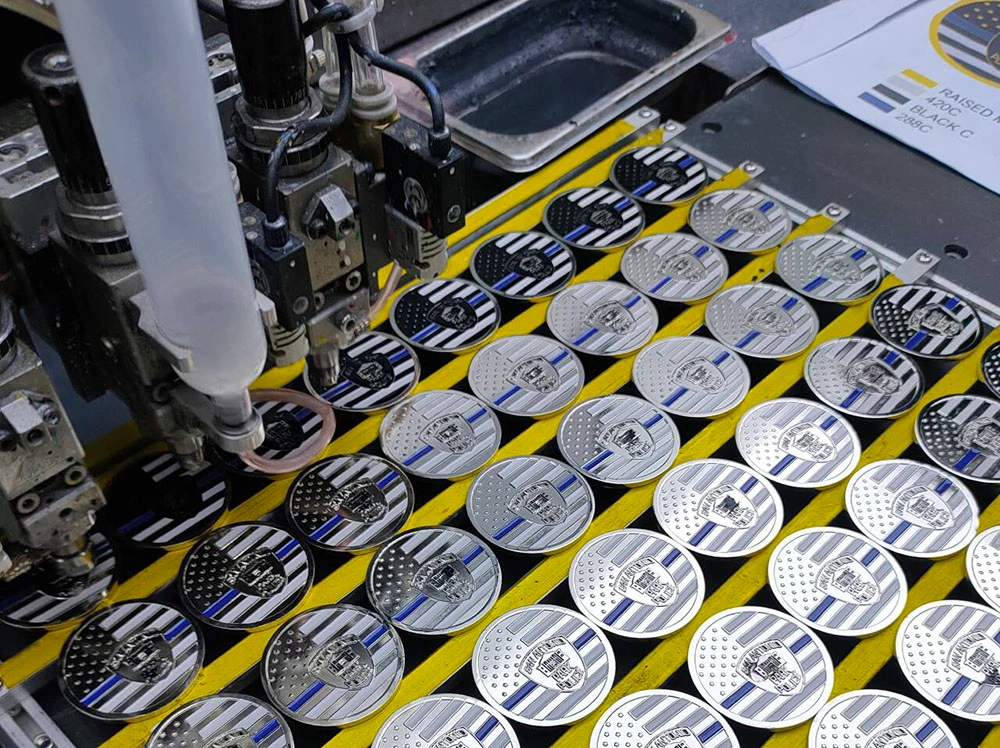 Customized Pin industry insight