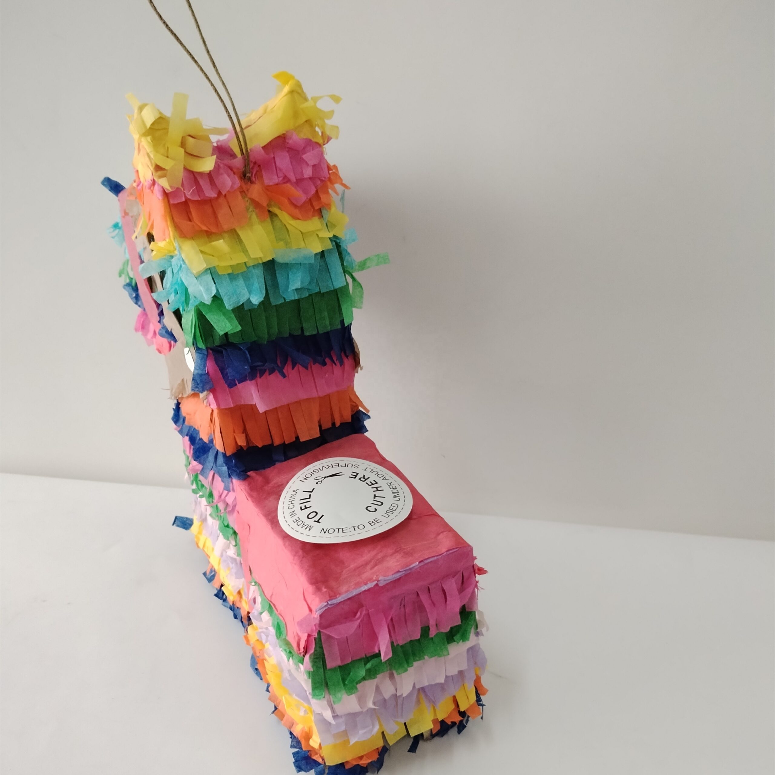 Customized Pinatas industry insight