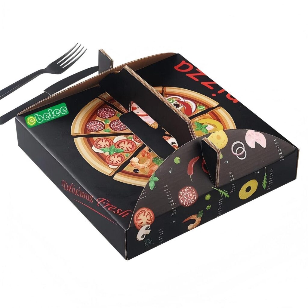 Customized Pizza Boxes industry insight