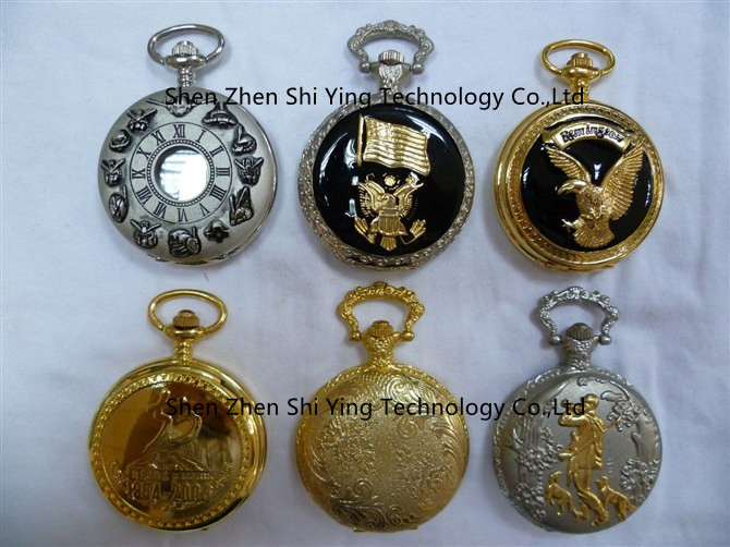Customized Pocket Watches industry insight