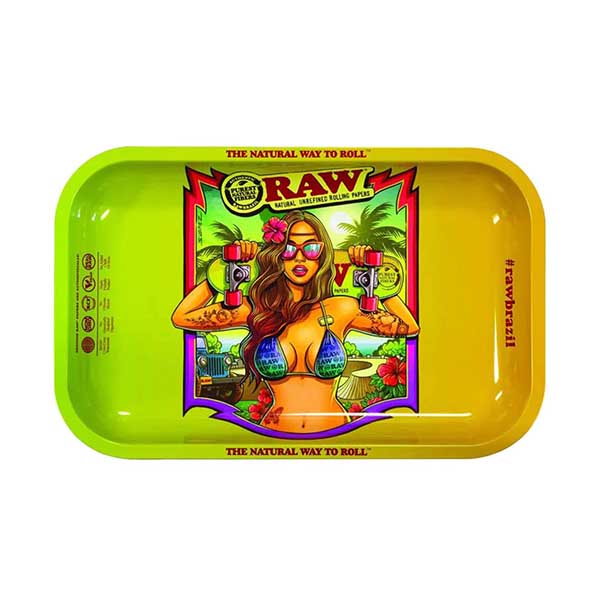 Customized Rolling Tray industry insight