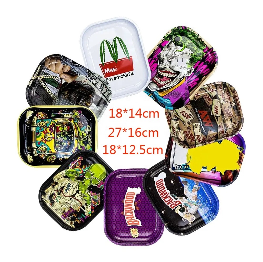 Customized Rolling Tray Wholesale