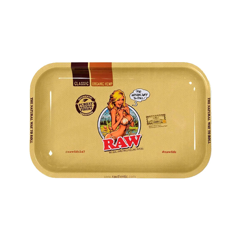 Customized Rolling Trays industry insight