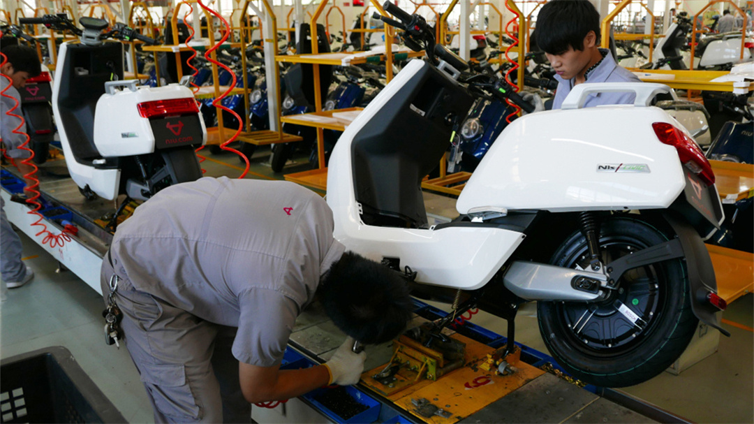 Customized Scooter industry insight