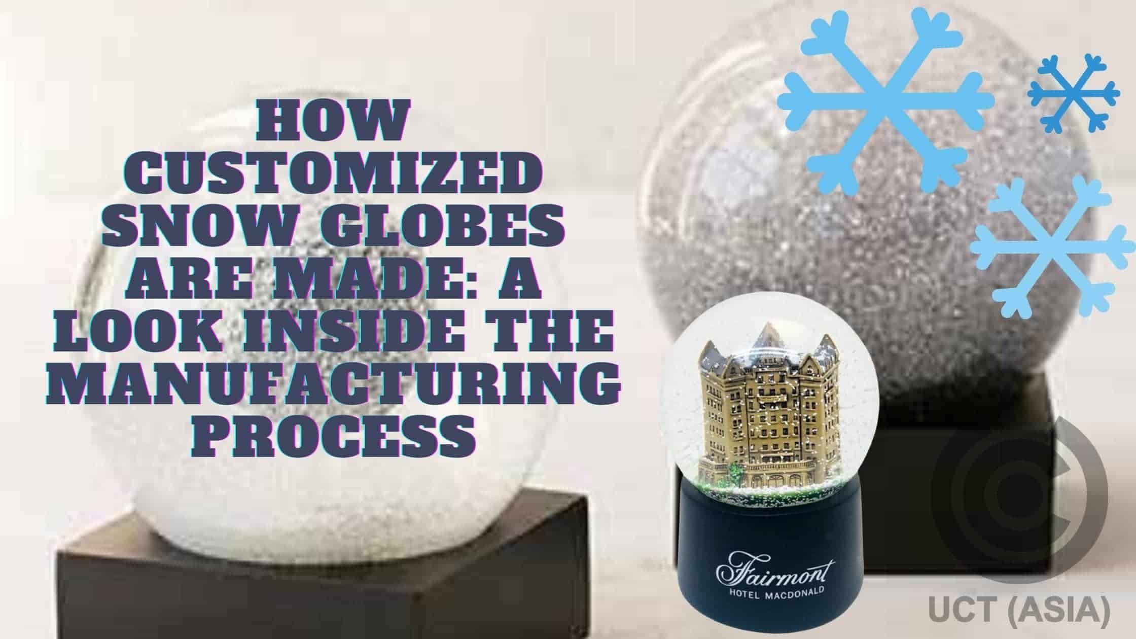 Customized Snow Globe industry insight