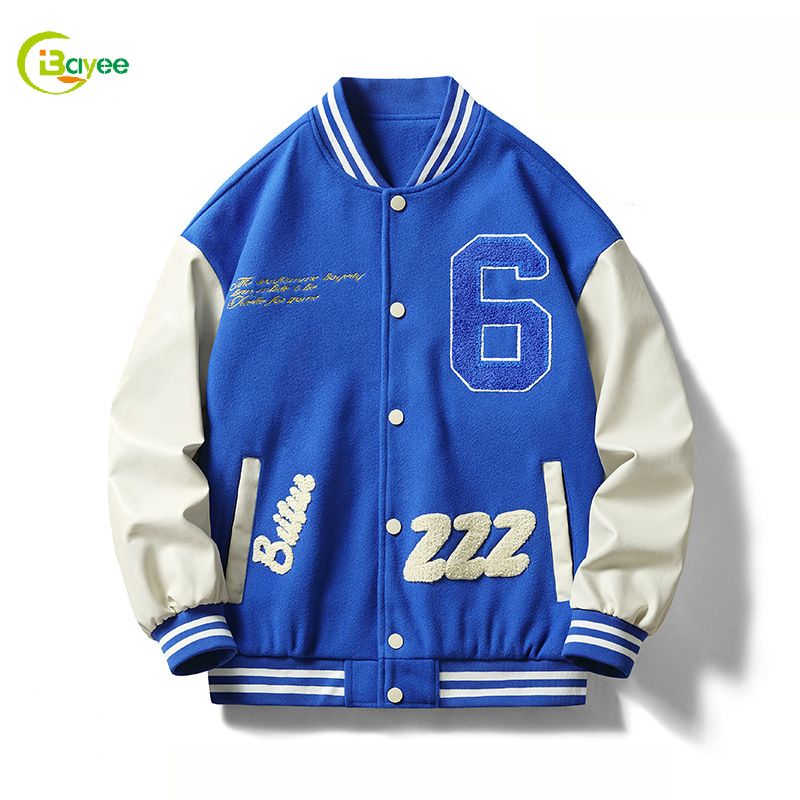 Customized Varsity Jackets industry insight