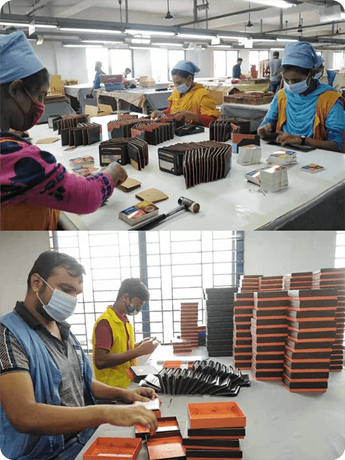 Customized Wallet For Men industry insight