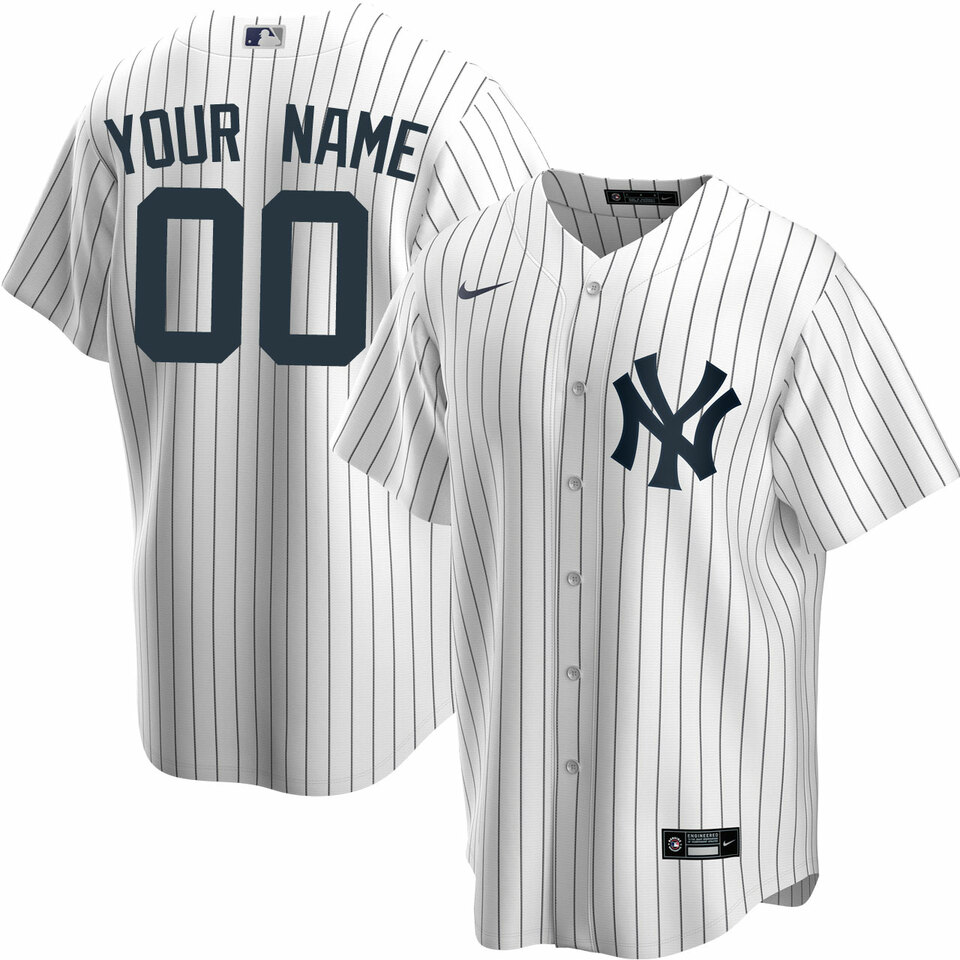 Customized Yankee Jersey industry insight