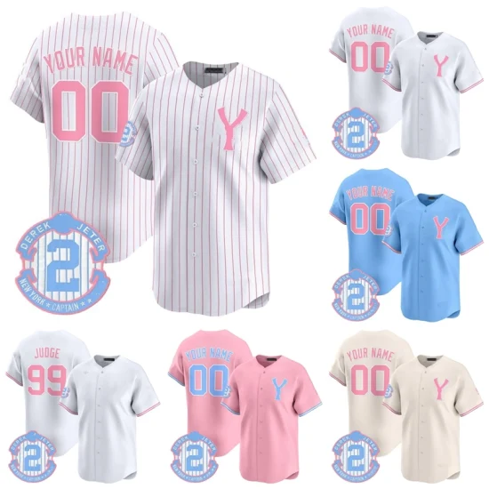 Customized Yankee Jersey industry insight