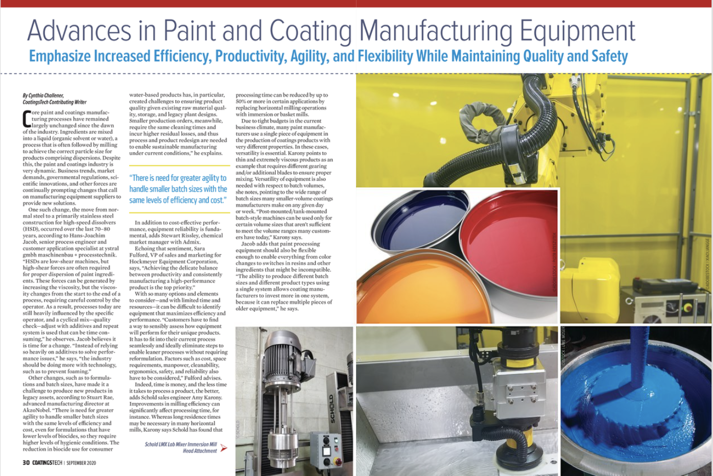 Cut In Tool Paint industry insight