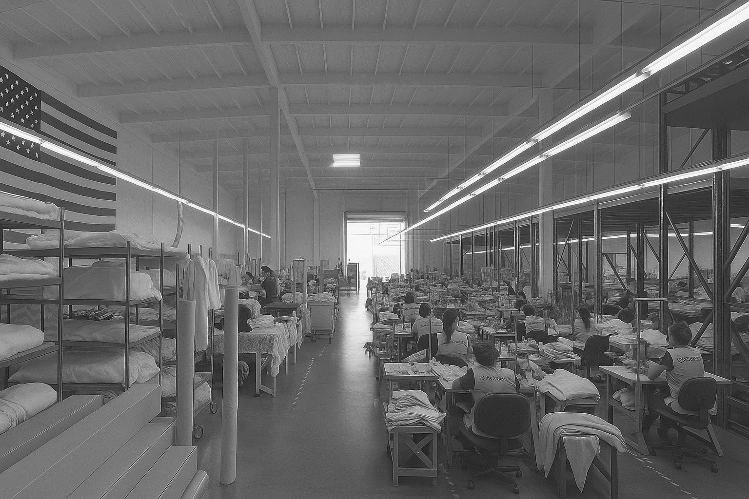 Cut & Sew Sublimation Platform