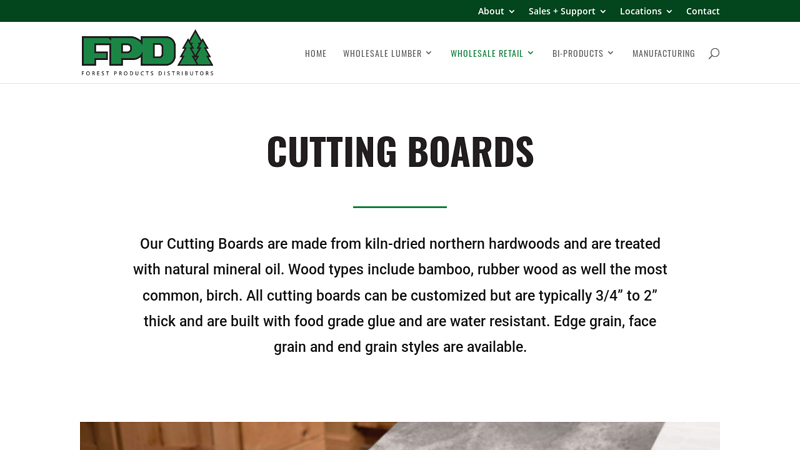 Cutting Boards