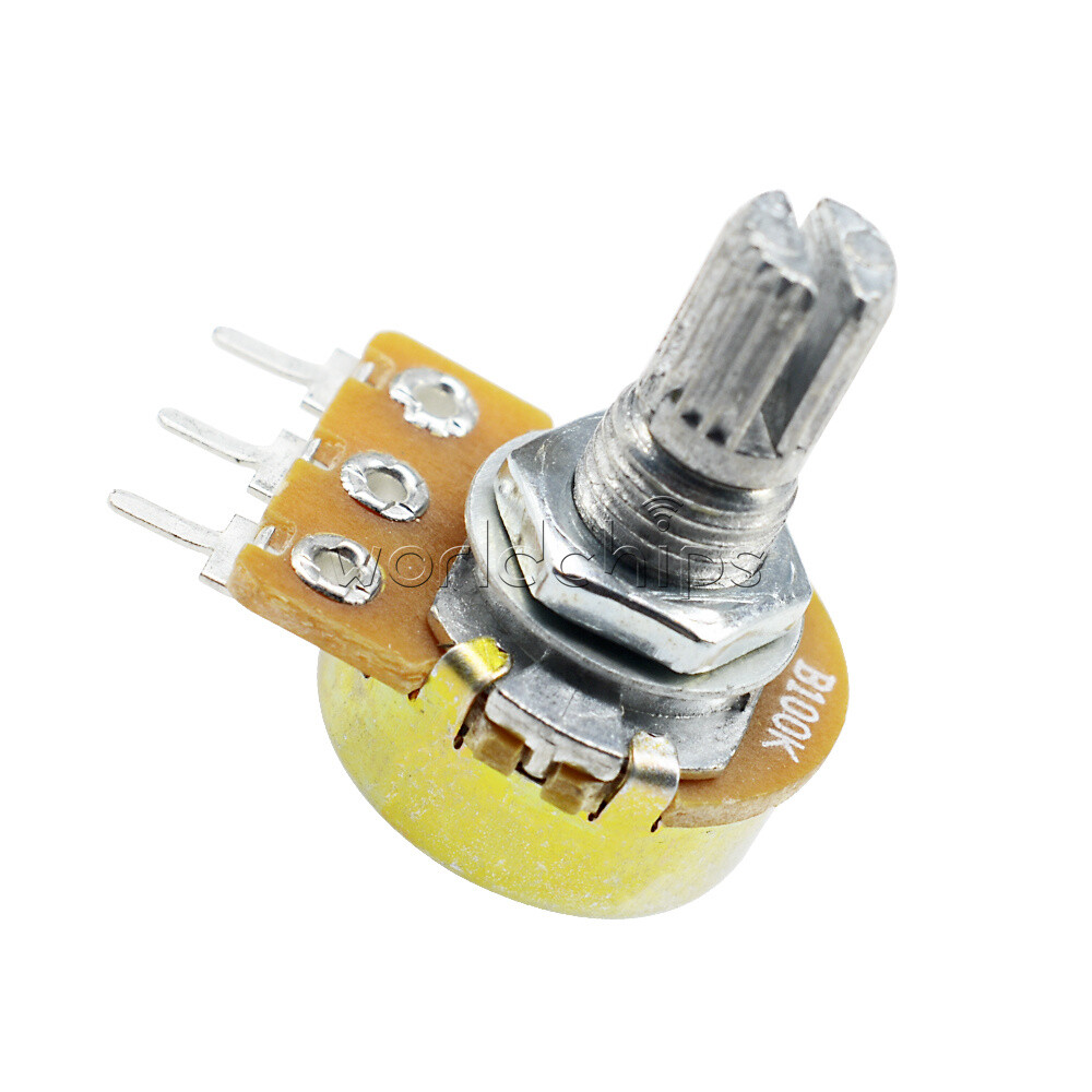 Cutting Edge Electronic Components (Potentiometers)