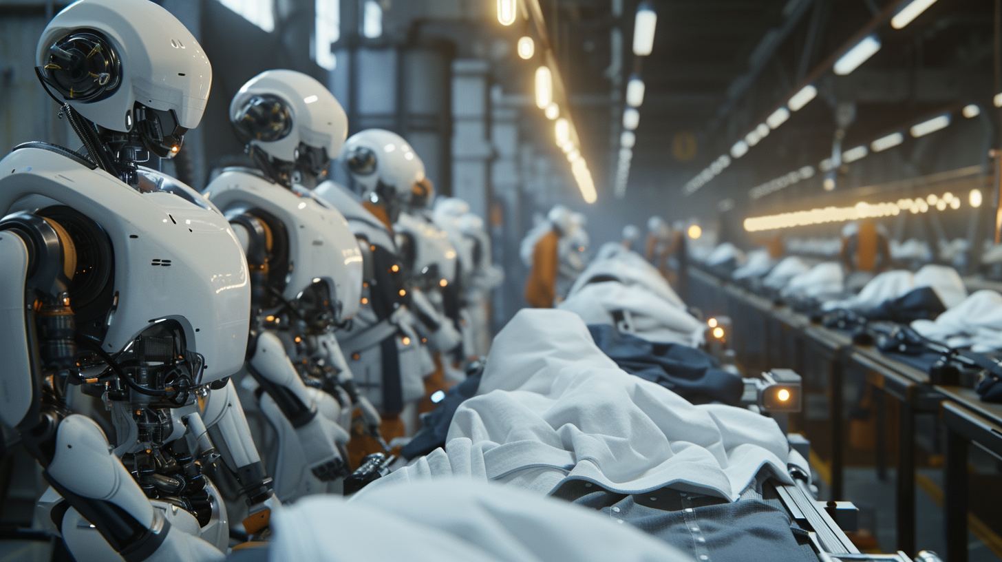Cyber Industrial Clothing industry insight