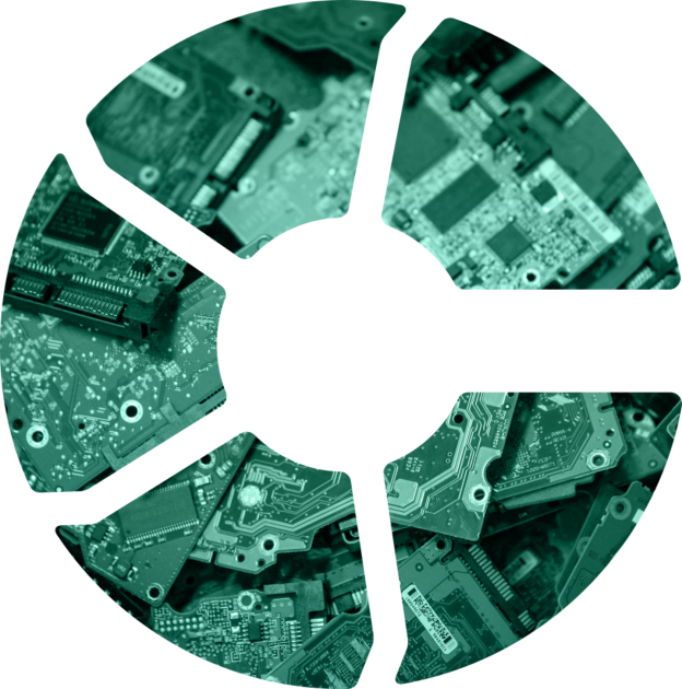 CyberCrunch: Enterprise ITAD, Data Destruction & E