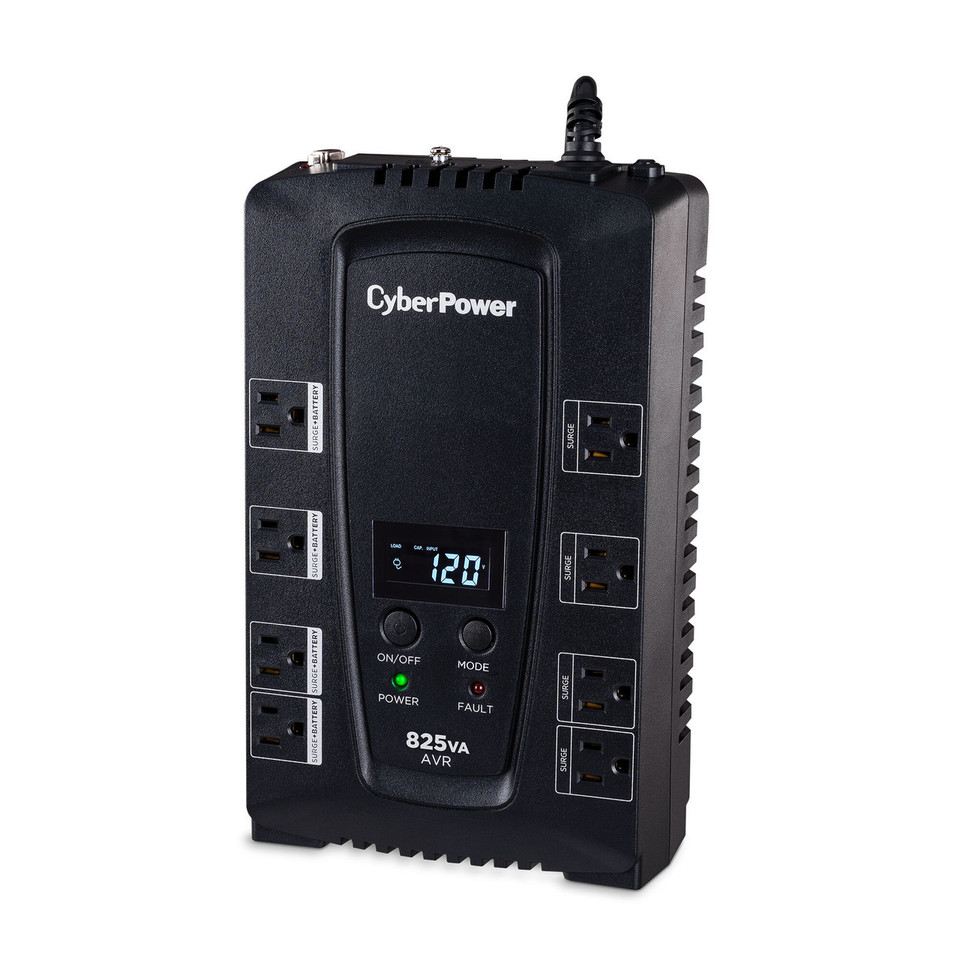 CyberPower UPS Systems, Battery Backup, PDUs, USB Surge ...