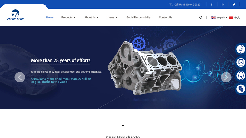Cylinder Block, Cylinder Head Custom, Diesel Cylinder Block ...