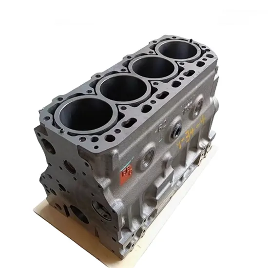 Cylinder Block Manufacturer, Supplier & Exporter
