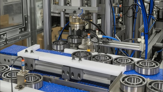 Cylinder Roller Bearing industry insight