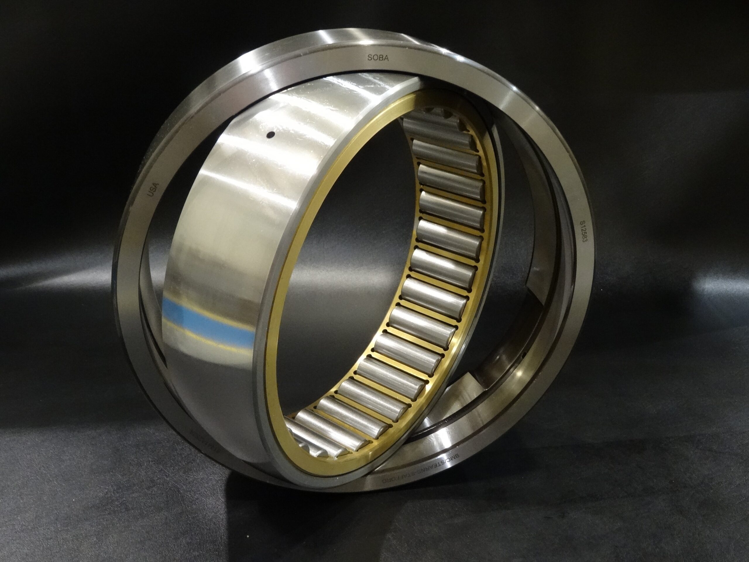 Cylindrical roller bearings
