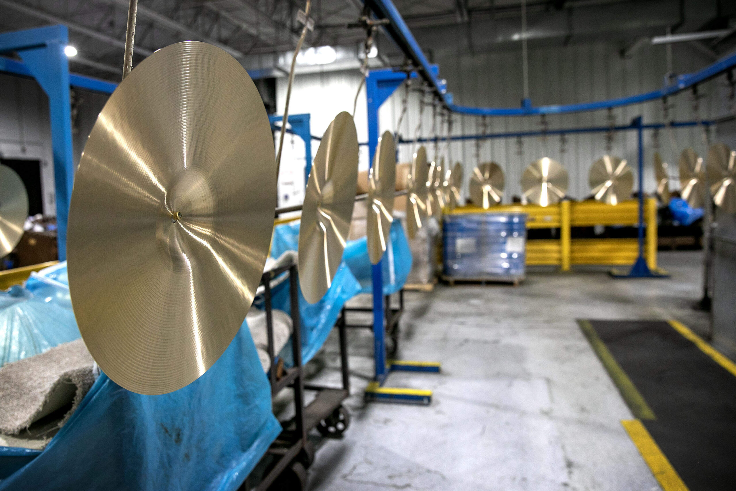Cymbal industry insight