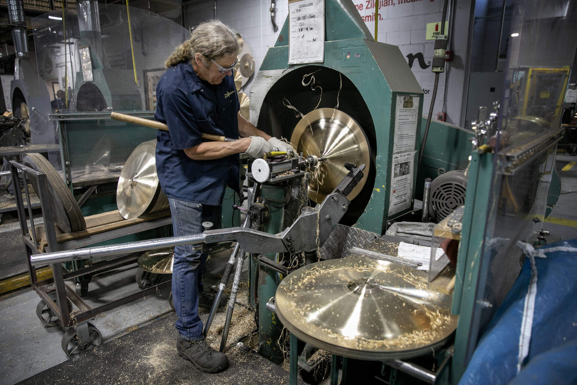 Cymbal industry insight