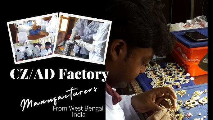 Cz Jewellery Wholesale industry insight