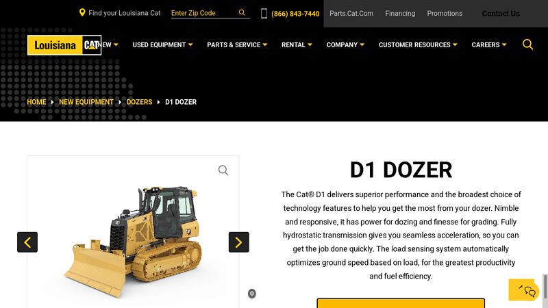 D1 Dozer