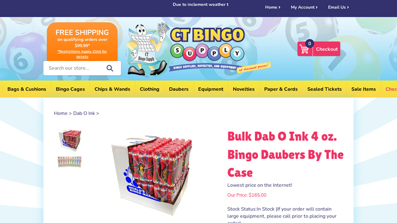 Dab O Ink Bingo Daubers