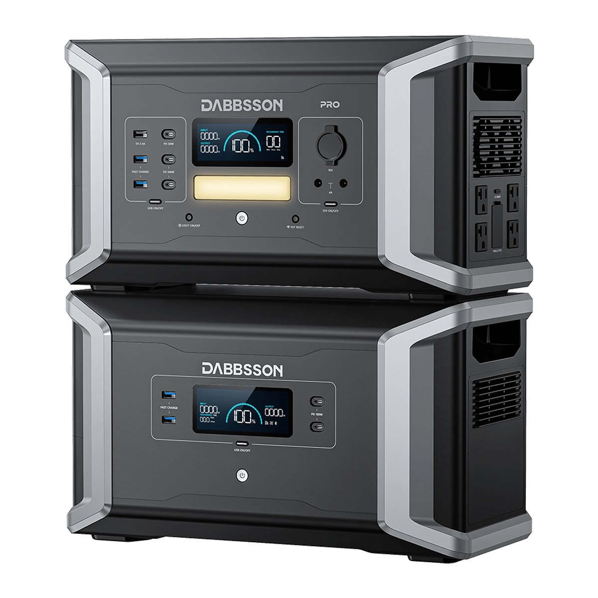 Dabbsson DBS1000 Pro Portable Power Station