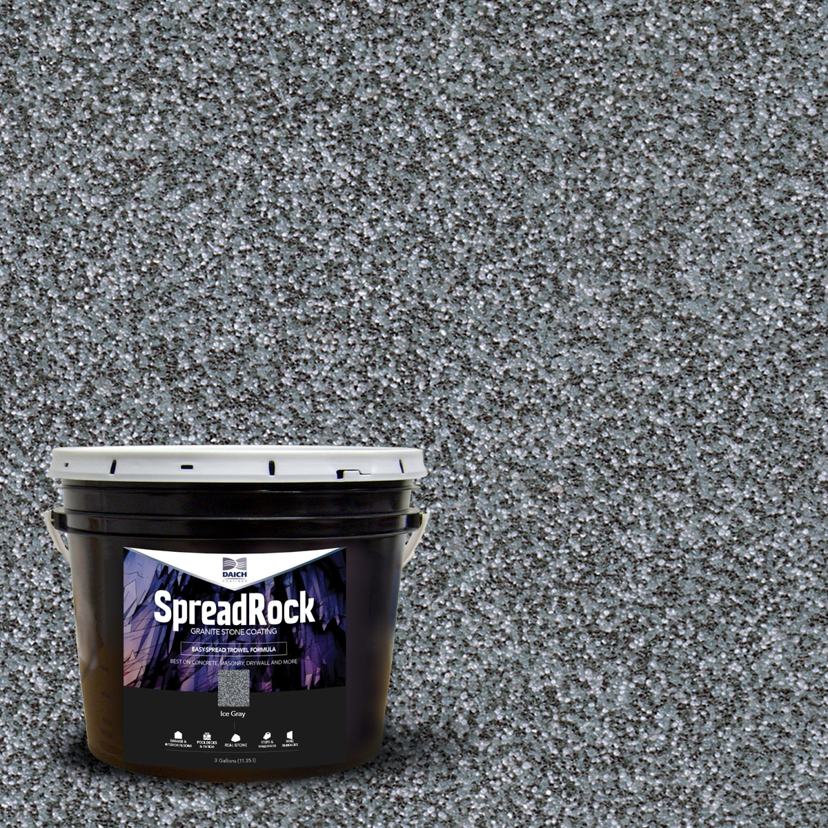 Daich Real Stone Coatings