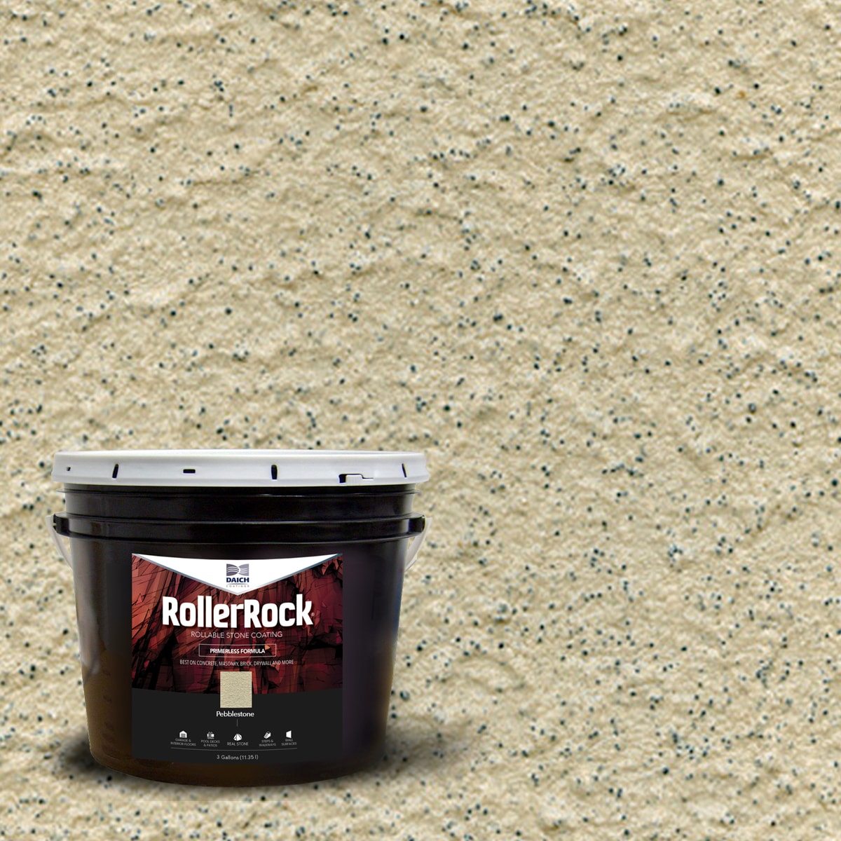 Daich Real Stone Coatings