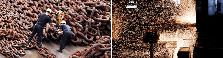 DaiHan Anchor Chain, Anchor Chain, Mooring Chain, Offshore ...