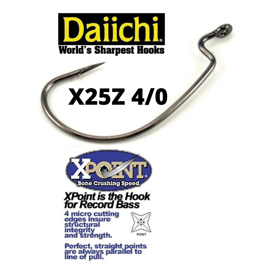 Daiichi® Hooks