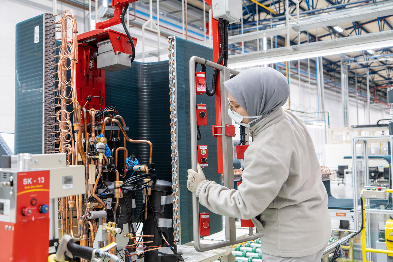 Daikin Fan Coil industry insight