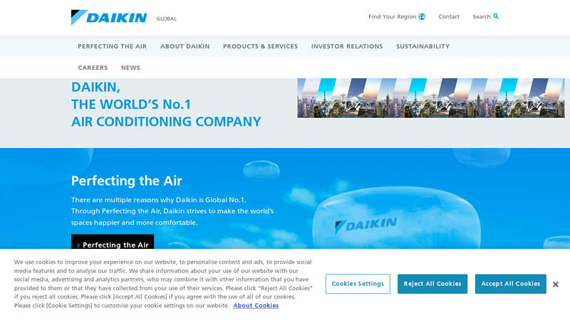 Daikin Global