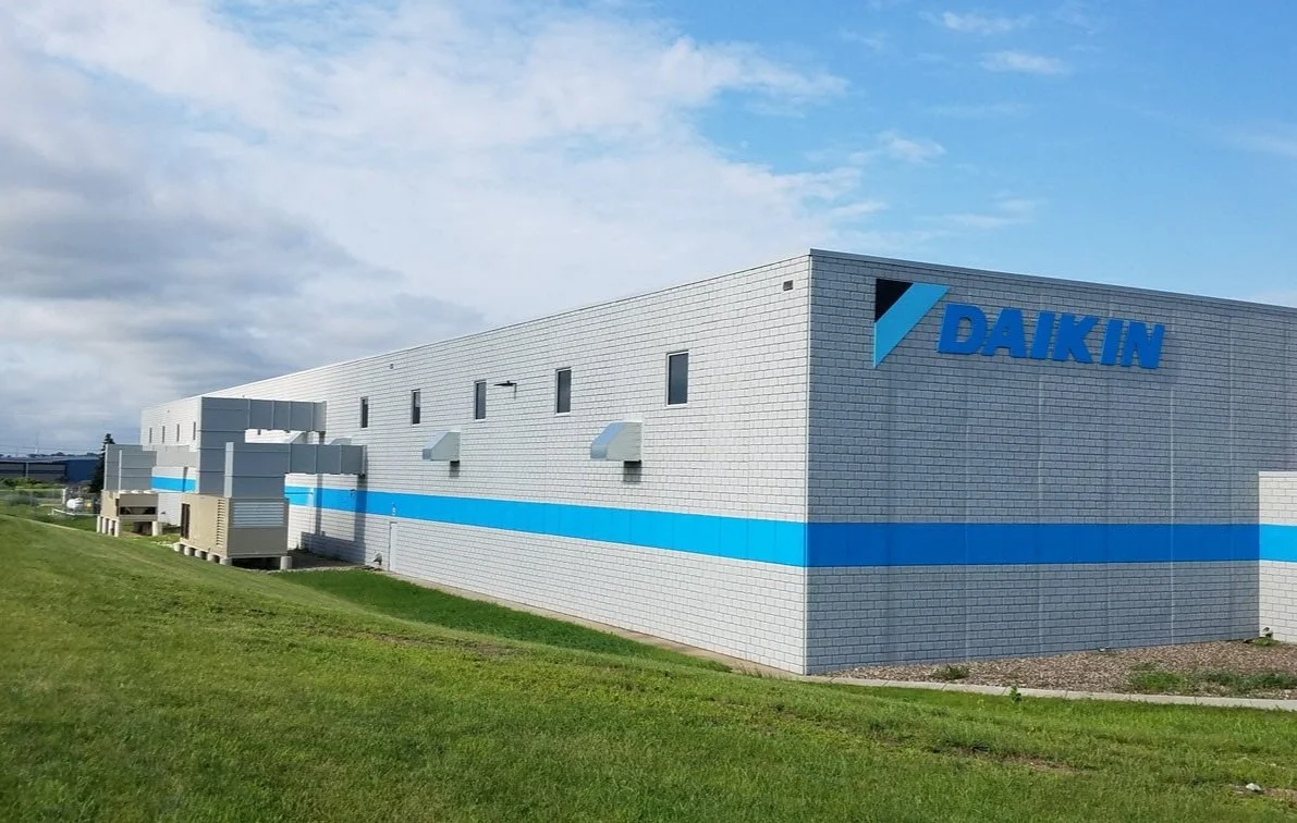 Daikin HVAC