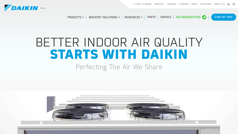 Daikin HVAC