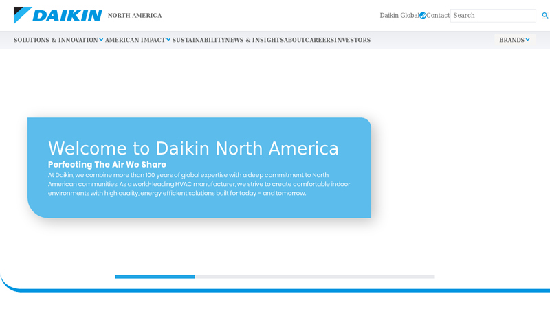 Daikin North America
