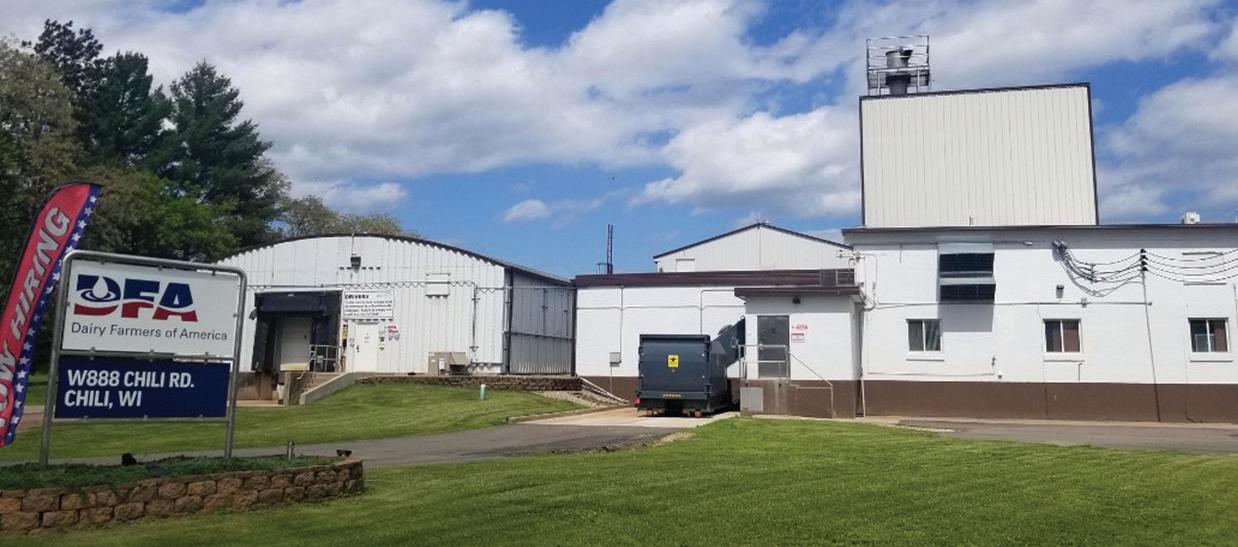 Dairy Farmers of America