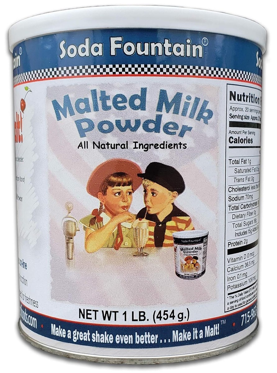 Dairy Powder - Wholesale Ingredients